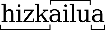 Gizapedia Hiztegia Hizkailua logo